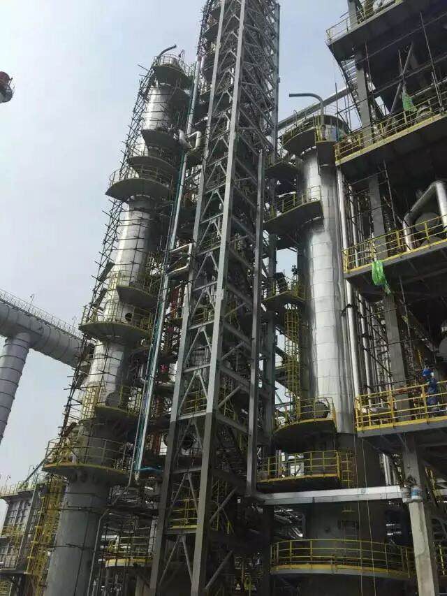 波莲镇设备翻新喷涂・钢构厂房升级改造