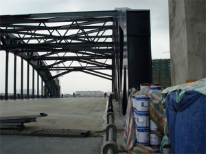 波莲镇专注工业场景喷漆服务